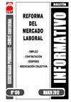 73 Reforma Laboral 2012